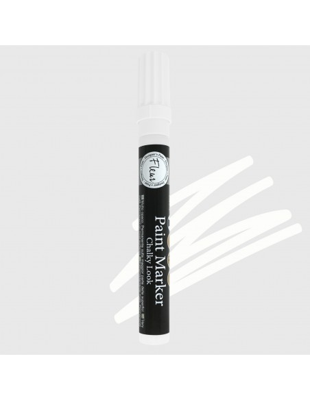 FLEUR ΜΑΡΚΑΔΟΡΟΣ ΚΙΜΩΛΙΑΣ TIT WHITE ΛΕΥΚΟ