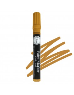 FLEUR ΜΑΡΚΑΔΟΡΟΣ ΚΙΜΩΛΙΑΣ YELLOW OCHRE ΚΙΤΡΙΝΟ