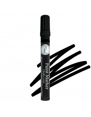FLEUR ΜΑΡΚΑΔΟΡΟΣ ΚΙΜΩΛΙΑΣ BLACK ΜΑΥΡΟ