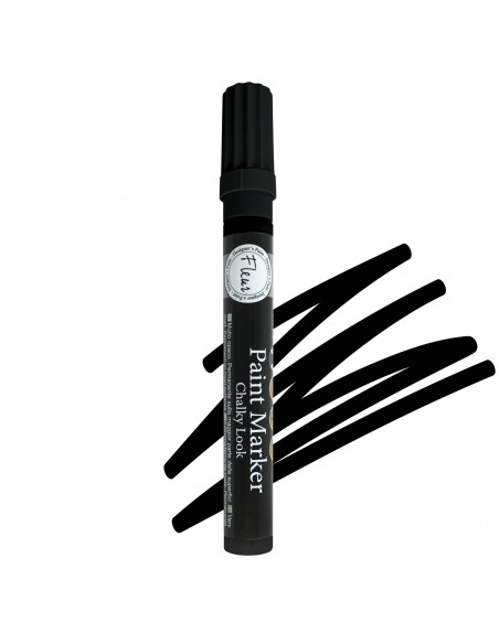 FLEUR ΜΑΡΚΑΔΟΡΟΣ ΚΙΜΩΛΙΑΣ BLACK ΜΑΥΡΟ