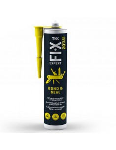 TEKAFIX ΚΟΛΛΑ ΦΥΣΙΓΓΑ BOND & SEAL ΛΕΥΚΗ 290ML