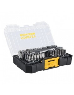 ΣΕΤ ΚΑΣΤΑΝΙΑ 37 ΤΜΧ 1/4" ΜΕ ΚΑΣΕΤΙΝΑ STAKBOX S FATMAX... 2