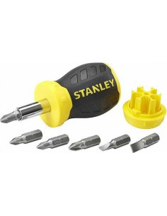 ΚΑΤΣΑΒΙΔΙ ΝΑΝΟΣ + 6 ΜΥΤΕΣ STANLEY 0-66-357 2