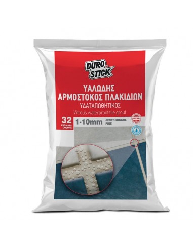 DUROSTICK ΑΡΜΟΣΤΟΚΟΣ ΠΛΑΚΙΔΙΩΝ ΥΑΛΩΔΗΣ 1-10MM...