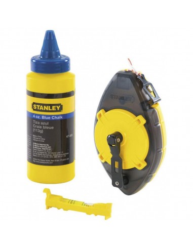 STANLEY ΣΕΤ ΝΗΜΑ ΣΤΑΘΜΗΣ 30Μ POWERWINDER ΚΑΙ...