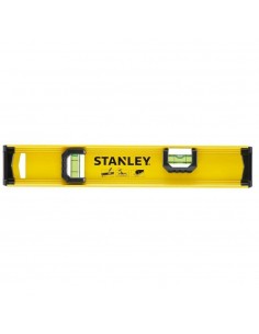 ΑΛΦΑΔΙ ΑΛΟΥΜΙΝΙΟΥ 2 ΜΑΤΙΑ 30CM STANLEY - 0-42-072