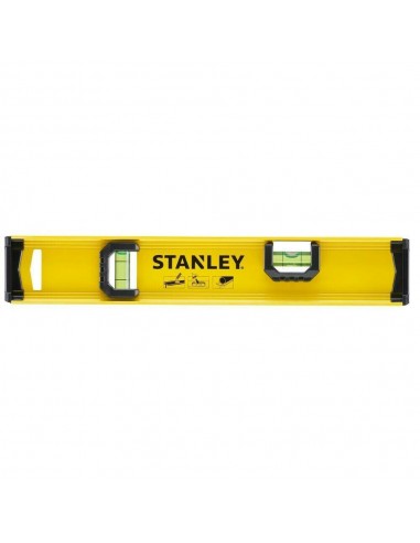ΑΛΦΑΔΙ ΑΛΟΥΜΙΝΙΟΥ 2 ΜΑΤΙΑ 30CM STANLEY - 0-42-072