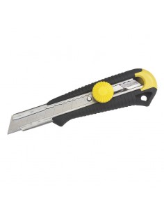 DYNAGRIP ΜΑΧΑΙΡΙ ME ΣΠΑΣΤΗ ΛΑΜΑ 9mm STANLEY 0-10-409