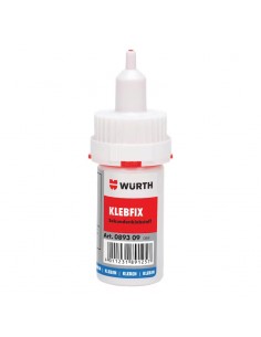 WURTH KLEBFIX ΚΥΑΝΟΑΚΡΥΛΙΚΗ ΚΟΛΛΑ ΣΤΙΓΜΗΣ 20g