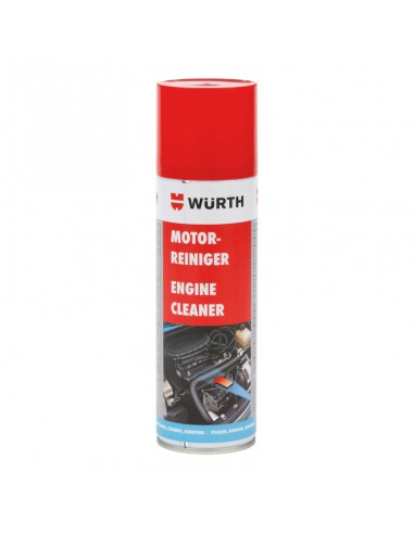 WURTH ΚΑΘΑΡΙΣΤΙΚΟ ΚΙΝΗΤΗΡΑ 300ML