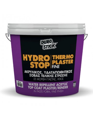DUROSTICK HYDROSTOP THERMO ΑΚΡΥΛΙΚΟΣ ΣΟΒΑΣ...
