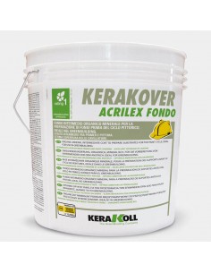 KERAKOVER ACRILEX FONDO ΑΚΡΥΛΙΚΟ ΑΣΤΑΡΙ ΘΕΡΜΟΠΡΟΣΟΨΗΣ 14LT
