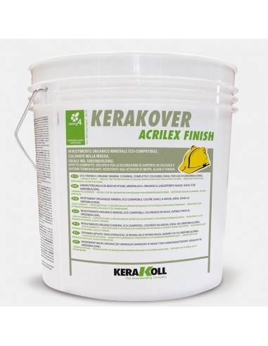 ΑΚΡΥΛΙΚΟΣ ΣΟΒΑΣ ΘΕΡΜΟΠΡΟΣΟΨΗΣ KERAKOLL ACRILEX...