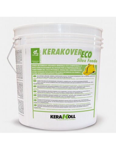ΣΙΛΙΚΟΝΟΥΧΟΣ ΣΟΒΑΣ ΘΕΡΜΟΠΡΟΣΟΨΗΣ KERAKOLL SILOX...