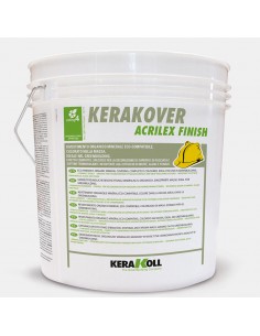 ΑΚΡΥΛΙΚΟΣ ΣΟΒΑΣ ΘΕΡΜΟΠΡΟΣΟΨΗΣ KERAKOLL ACRILEX FINISH 1.5mm
