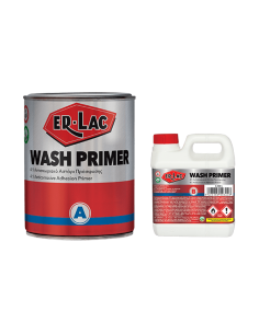 ER-LAC Wash Primer Αντισκωριακό αστάρι πρόσφυσης 2Κ για...