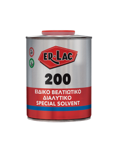 ER-LAC ΔΙΑΛΥΤΙΚΟ ΠΟΛΥΟΥΡΕΘΑΝΗΣ SPECIAL SOLVENT 200 0.75Lt