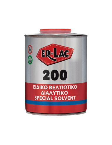 ER-LAC ΔΙΑΛΥΤΙΚΟ ΠΟΛΥΟΥΡΕΘΑΝΗΣ SPECIAL SOLVENT...