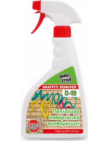 DUROSTICK D-19 Graffiti Remover Καθαριστικό...