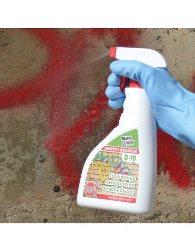 DUROSTICK D-19 Graffiti Remover Καθαριστικό...