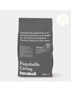 Αρμόστοκος 3kg Kerakoll Fugabella Living KK-02
