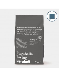 Αρμόστοκος 3kg Kerakoll Fugabella Living KK-29