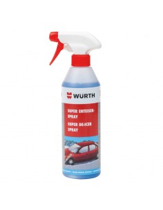 WURTH ΣΠΡΕΪ ΤΑΧΕΙΑΣ ΑΠΟΜΑΚΡΥΝΣΗΣ ΠΑΓΟΥ 500ML