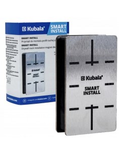 KUBALA SMART INSTALL 100X60MM - 0675
