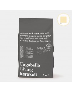 Αρμόστοκος 3kg Kerakoll Fugabella Living KK-88