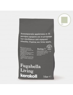 Αρμόστοκος 3kg Kerakoll Fugabella Living KK-151