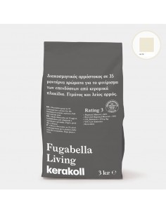 Αρμόστοκος 3kg Kerakoll Fugabella Living KK-76