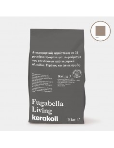 Αρμόστοκος 3kg Kerakoll Fugabella Living KK-81