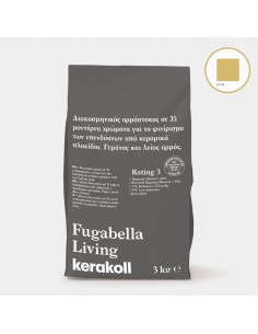 Αρμόστοκος 3kg Kerakoll Fugabella Living KK-101