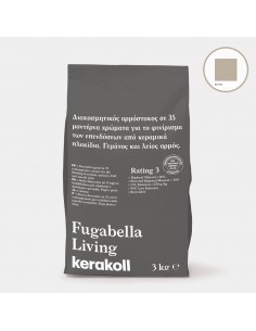 Αρμόστοκος 3kg Kerakoll Fugabella Living KK-110