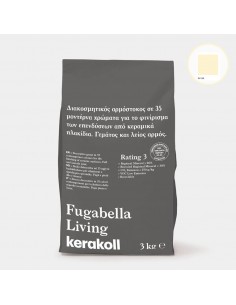 Αρμόστοκος 3kg Kerakoll Fugabella Living KK-86