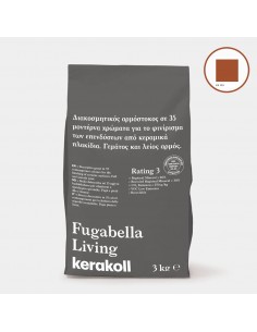 Αρμόστοκος 3kg Kerakoll Fugabella Living KK-103