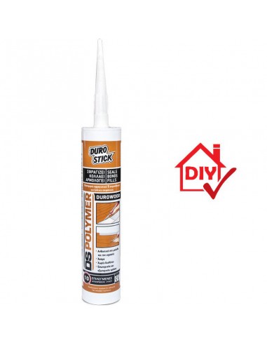 Durostick Durowood DS Polymer Ακρυλική Σιλικόνη...