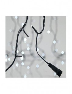 300 Λαμπάκια LED 14.95μ Ψυχρό Λευκό σε Σειρά με...