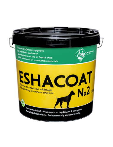 ESHA COAT No 2 18kg