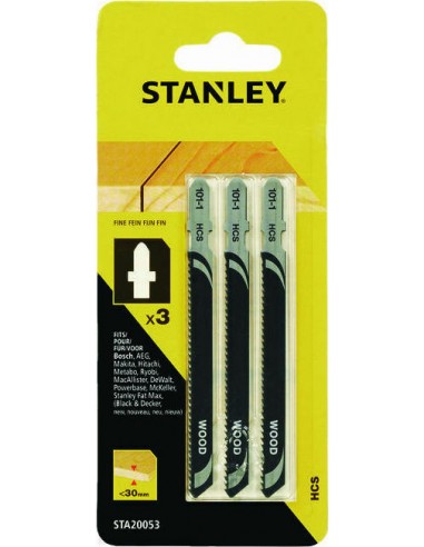 STANLEY ΛAMA ΣEΓAΣ 3TEM. ΓIA ΞYΛO & KONTPA...