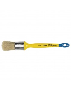 ΠΙΝΕΛΟ ΣΤΡΟΓΓΥΛΟ MORRIS Α33-08 18mm - 47856