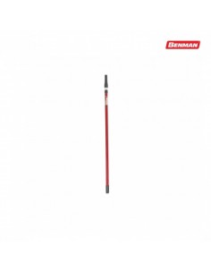 Benman Πτυσσόμενο Μεταλλικό Κοντάρι 2m - 72619