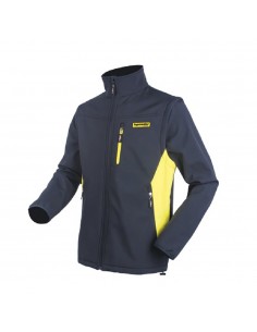 TOP MASTER ΜΠΟΥΦΑΝ SOFTSHELL ΜΕ ΑΠΟΣΠΩΜΕΝΑ ΜΑΝΙΚΙΑ L 557402