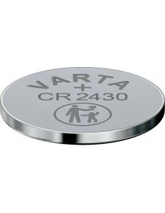 Varta Μπαταρία Λιθίου Ρολογιών 3V CR2430 1ΤΕΜ - 40059 2