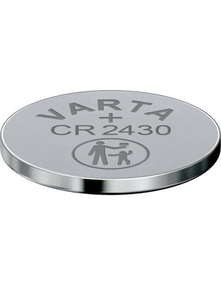 Varta Μπαταρία Λιθίου Ρολογιών 3V CR2430 1ΤΕΜ - 40059