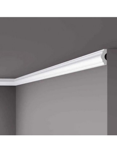 ΚΟΡΝΙΖΑ 40x15 2m NOMASTYL LX-41