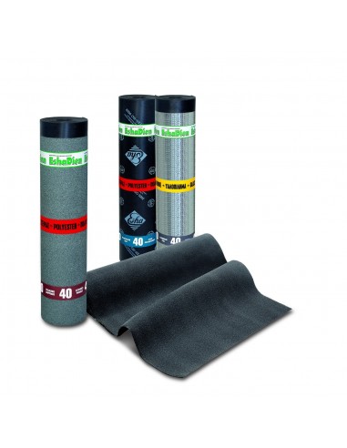 ESHADIEN 4,0 KG SBS -20oC Χωρίς Ψηφίδα Ρολό 1m...