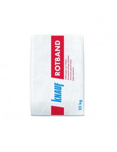 KNAUF ROTBAND ΣΟΒΑΣ ΧΕΙΡΟΣ 25KG