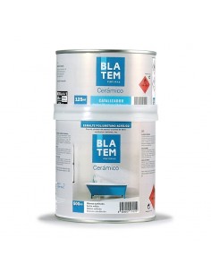 ΣΜΑΛΤΟ ΜΠΑΝΙΕΡΑΣ (A+B) 500ML + 125ML BLATEM