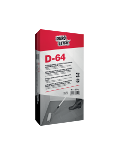 Durostick D-64 Αυτοεπιπεδούμενο Ταχύπηκτο Τσιμεντοκονίαμα...